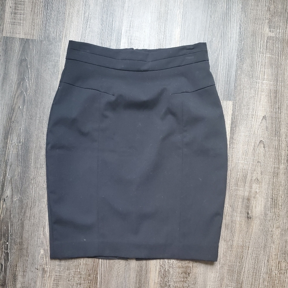 H&M Lined Pencil Skirt